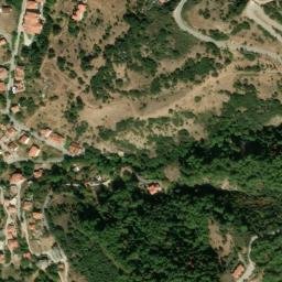 Satellite imagery of Laka Kapi, GR