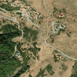 Satellite imagery of Laka Kapi, GR
