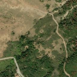 Satellite imagery of Kástro Oriás, GR