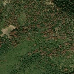 Satellite imagery of Kástro Oriás, GR