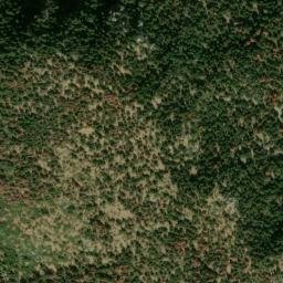 Satellite imagery of Kástro Oriás, GR