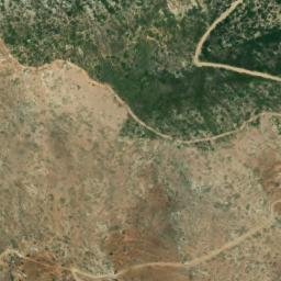 Satellite imagery of Ákra Thími, GR