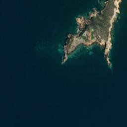 Satellite imagery of Doğanbey Burnu, TR