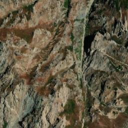 Satellite imagery of Kōh-e Safēd Kōh, AF