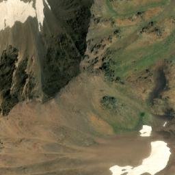 Satellite imagery of Kōtal-e Siyāh Sang, AF