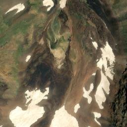 Satellite imagery of Kōtal-e Siyāh Sang, AF