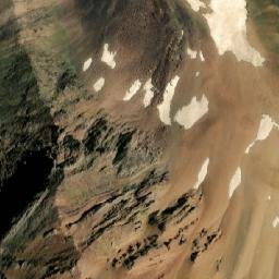 Satellite imagery of Kōtal-e Siyāh Sang, AF