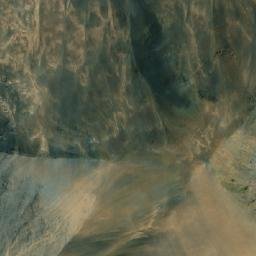 Satellite imagery of Kōtal-e Gulzārī, AF