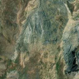 Satellite imagery of Kōtal-e Gulzārī, AF