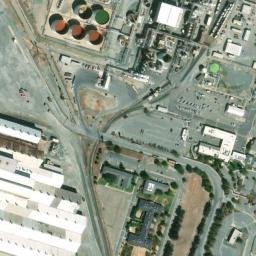 Satellite imagery of Pittsburg Point, US