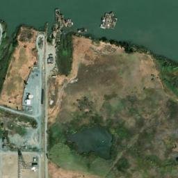 Satellite imagery of Point Beenar, US