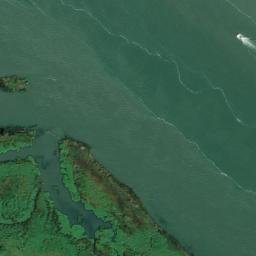 Satellite imagery of Antioch Point, US