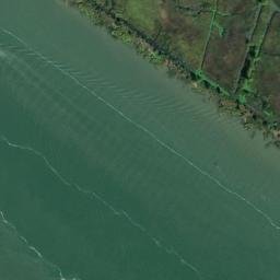Satellite imagery of Antioch Point, US