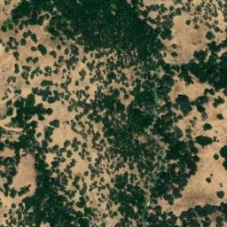 Satellite imagery of Meeker Mine, US