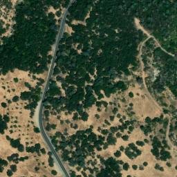 Satellite imagery of Meeker Mine, US