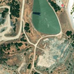 Satellite imagery of Iron Rock Mine, US