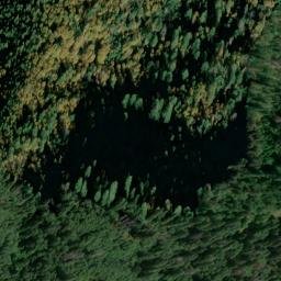 Satellite imagery of Lucky Strike Mine, US