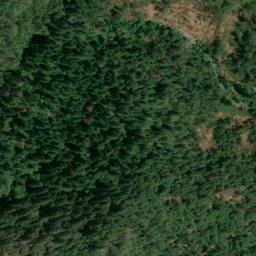 Satellite imagery of Poseidon Mine, US