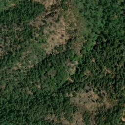 Satellite imagery of Poseidon Mine, US
