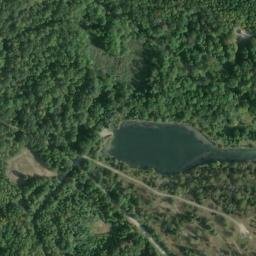 Satellite imagery of Old Ben Number 24 Mine, US
