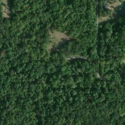 Satellite imagery of Bluebell Bluff, US