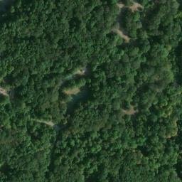 Satellite imagery of Bluebell Bluff, US