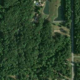 Satellite imagery of Bluebell Bluff, US
