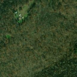 Satellite imagery of Turkey Heaven Ridge, US