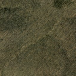 Satellite imagery of Hogback Ridge, US