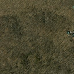 Satellite imagery of Hogback Ridge, US