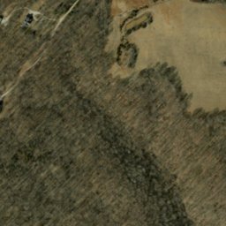Satellite imagery of Hogback Ridge, US