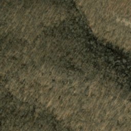 Satellite imagery of Rabbit Hash Ridge, US