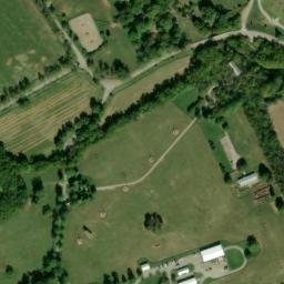 Satellite imagery of FAA LEX STA B AP — NGS HZ2478 — Lexington, US, US