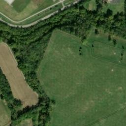 Satellite imagery of FAA LEX STA B AP — NGS HZ2478 — Lexington, US, US