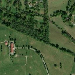 Satellite imagery of FAA LEX STA B AP — NGS HZ2478 — Lexington, US, US