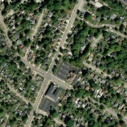 Satellite imagery of 0134 AZ 1 — NGS DS2969 — Lexington, US, US