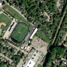 Satellite imagery of 14 B — NGS HZ1944 — Lexington, US, US