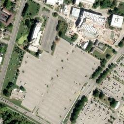 Satellite imagery of LFUCG GPS STA 0038 — NGS HZ2614 — Lexington, US, US