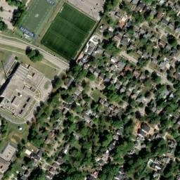 Satellite imagery of LFUCG GPS STA 0038 — NGS HZ2614 — Lexington, US, US