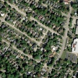 Satellite imagery of LFUCG GPS STA 0037 — NGS HZ2613 — Lexington, US, US