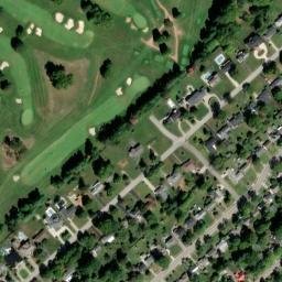 Satellite imagery of 0035 AZI — NGS DR3819 — Lexington, US, US