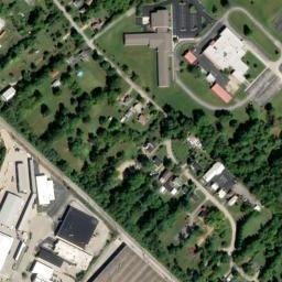 Satellite imagery of LFUCG GPS STA 0017 — NGS HZ2594 — Lexington, US, US