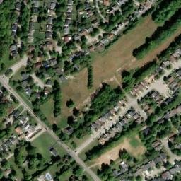 Satellite imagery of LFUCG GPS STA 0017 — NGS HZ2594 — Lexington, US, US