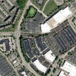 Satellite imagery of LFUCG GPS STA 0126 — NGS DR3799 — Lexington, US, US