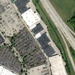 Satellite imagery of I75 L 97 RESET — NGS HZ2578 — Lexington, US, US