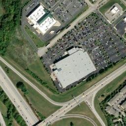 Satellite imagery of I75 L 97 RESET — NGS HZ2578 — Lexington, US, US