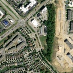 Satellite imagery of I75 L 97 RESET — NGS HZ2578 — Lexington, US, US