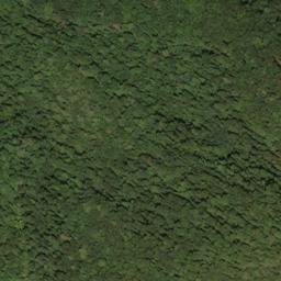 Satellite imagery of Beaver Lick Mountain, US