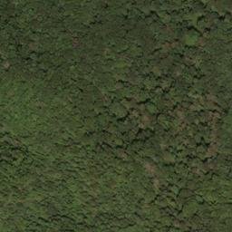 Satellite imagery of Beaver Lick Mountain, US
