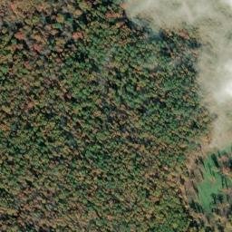 Satellite imagery of Brushy Ridge, US